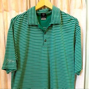 Nike Golf DriFit Polo Large